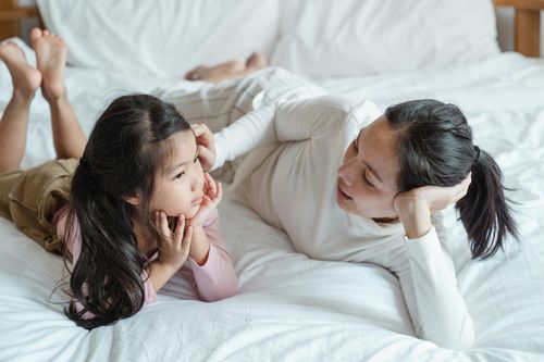7 bước để trẻ dừng nói dối