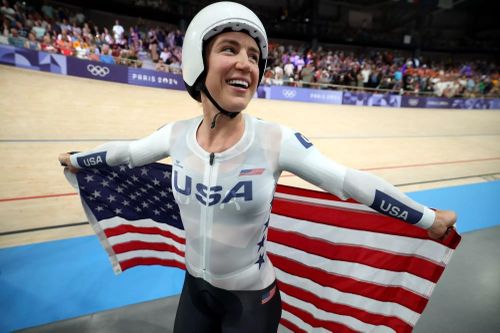 Nữ kỹ sư máy tính của Harvard tạo kỳ tích ở Olympic 2024