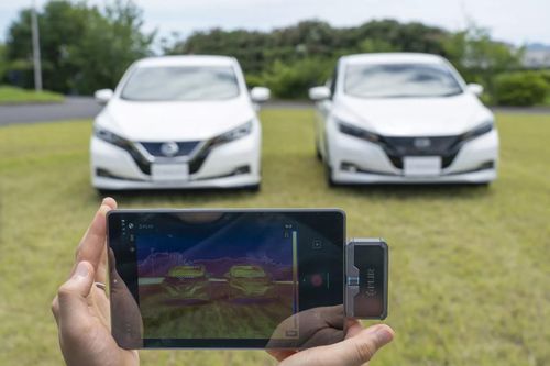 Công nghệ sơn của Nissan có thể giúp ôtô 'mát' hơn
