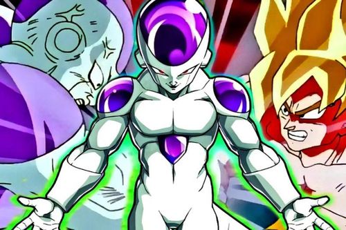 Ác nhân số một 'Dragon Ball'