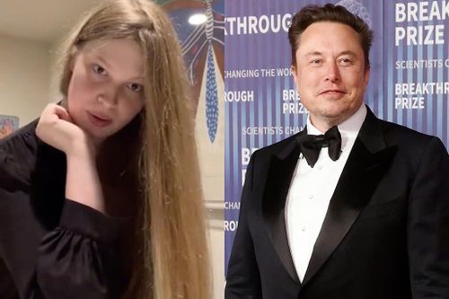Con gái chuyển giới tố Elon Musk 'nghiện ngoại tình'