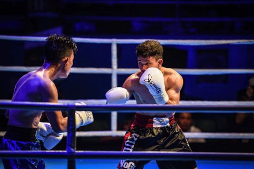 Thể thức độc đáo của giải quyền anh WBA Asia