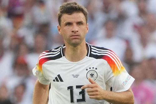 Thomas Muller giúp Đức có huy chương vàng Olympic