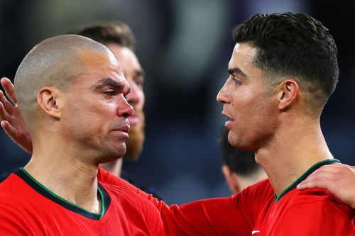 Lời hứa bất thành của Pepe với Ronaldo