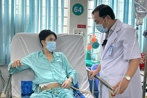 Người đàn ông phát hiện ung thư khi ngửi mùi thức ăn