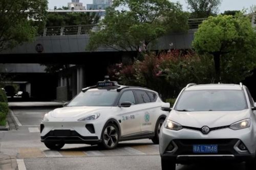 Nỗi lo của tài xế Trung Quốc khi taxi tự lái 'lên ngôi'