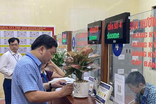 Thường Tín từng bước sắp xếp cán bộ 10 xã, thị trấn sau hợp nhất