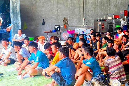 Thi sáng tạo sản phẩm truyền thông về phòng, chống ma túy trong công nhân