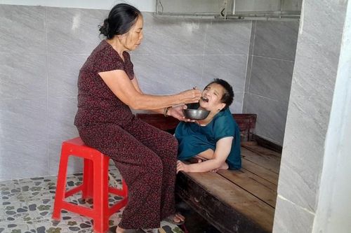 Nỗi đau da cam - nghị lực phi thường giữa đời thường