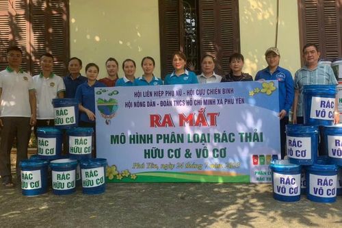 Huyện Phú Xuyên nỗ lực cải thiện môi trường làng nghề