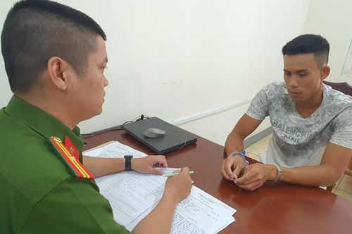 Công an TP Buôn Ma Thuột bắt chủ doanh nghiệp 2 lần bị truy nã