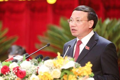 Miễn nhiệm chức Chủ tịch HĐND tỉnh Quảng Ninh đối với ông Nguyễn Xuân Ký