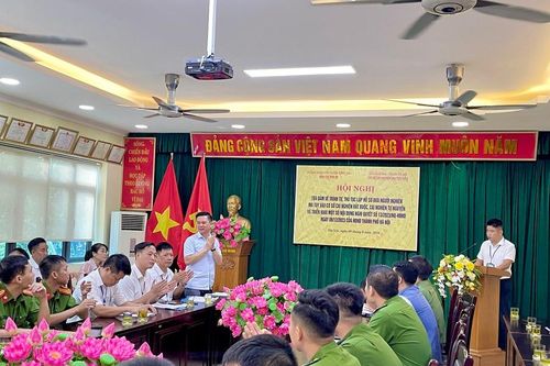 Tháo gỡ khó khăn, vướng mắc trong công tác phòng chống ma túy