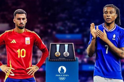 Chung kết Pháp vs Tây Ban Nha (23h00 ngày 9/8): 'Siêu kinh điển' của bóng đá châu Âu