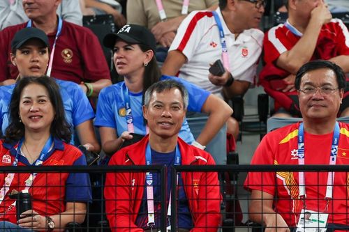 Ông Đặng Hà Việt - Cục Trưởng cục TDTT, Trưởng đoàn TTVN tại Olympic Paris 2024: Tiếc nuối nhất là cử tạ!