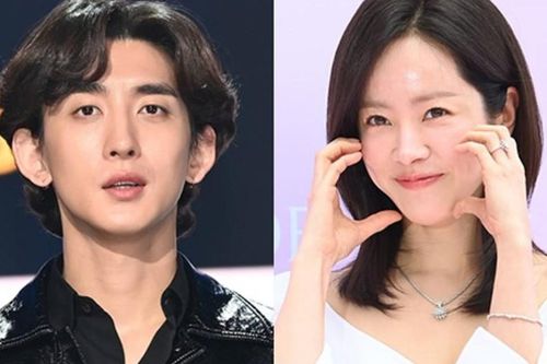 Mối tình chị em của Han Ji Min và Choi Jung Hoon: Từ fan trở thành người yêu