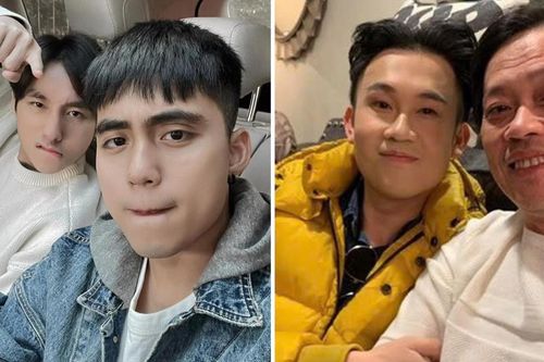 Sơn Tùng M-TP - MONO và những cặp anh em ruột nổi tiếng showbiz Việt