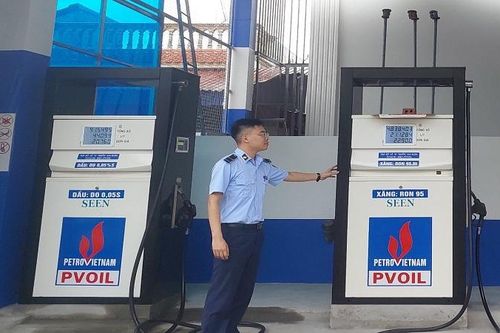 7 tháng, xử lý gần 250 vụ vi phạm kinh doanh xăng dầu trong cả nước
