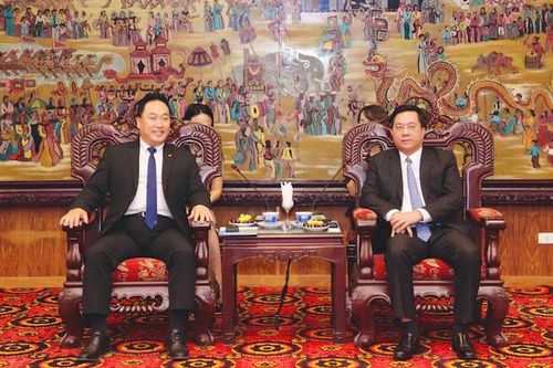 Vĩnh Phúc ưu tiên thu hút các dự án FDI công nghiệp công nghệ cao