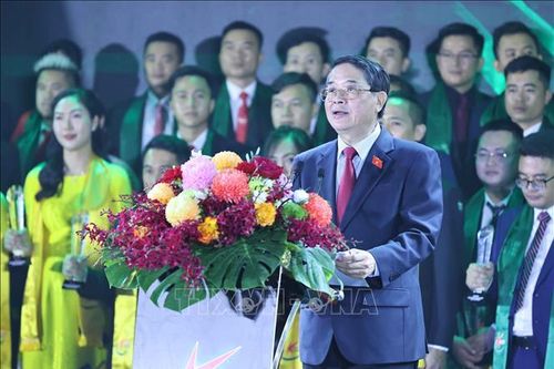 Phát huy tinh thần chủ động, tích cực phát triển các ý tưởng đổi mới và sáng tạo