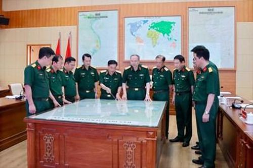 Kỷ niệm 20 năm thành lập Cục Cứu hộ-Cứu nạn, Bộ Tổng Tham mưu QĐND Việt Nam (9-8-2004 / 9-8-2024): Hoàn thành xuất sắc nhiệm vụ 'chiến đấu' thời bình