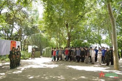 Lữ đoàn Pháo binh 6 (Quân khu 9): Diễn tập động viên năm 2024