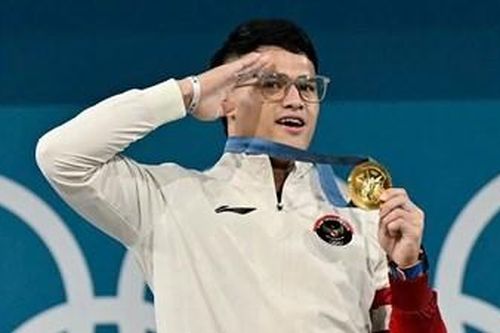 Bảng tổng sắp huy chương Olympic Paris 2024 hôm nay (9-8)