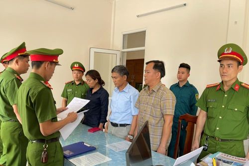 3 cựu lãnh đạo phòng giáo dục ở Quảng Nam lãnh án