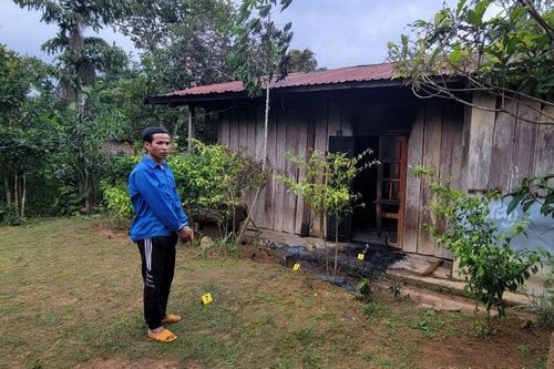 Rắp tâm sát hại cả nhà em gái