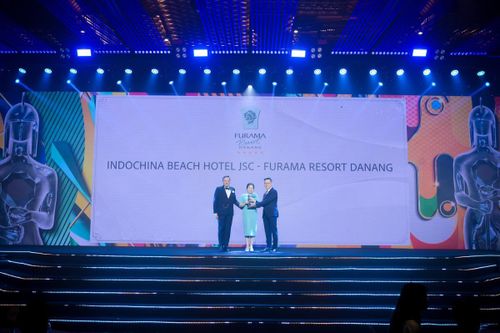 Quần thể du lịch Quốc tế Furama – Ariyana Đà Nẵng được vinh danh 'Nơi làm việc tốt nhất châu Á tại Việt Nam'