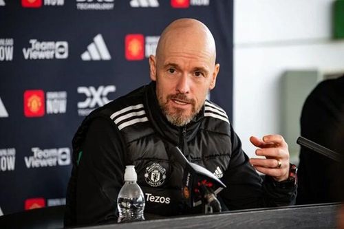Ten Hag chấp nhận 'từ bỏ' Siêu cúp Anh?