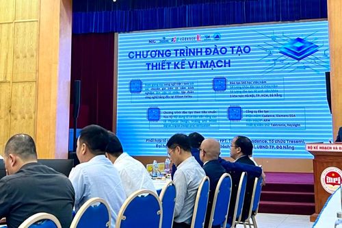 Đề xuất sớm đầu tư trung tâm phục vụ công nghiệp bán dẫn quốc gia tại Hà Nội, TPHCM và Đà Nẵng