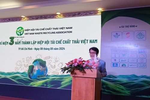 Đồng bộ giải pháp thúc đẩy thị trường tái chế