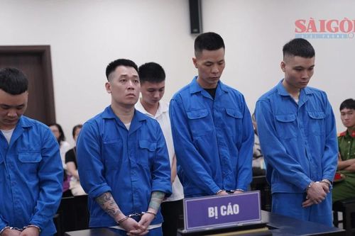 Nhóm thanh niên dàn cảnh đổi tiền để chiếm đoạt lĩnh án