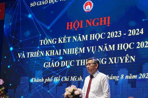 Kiến nghị giao Sở GD-ĐT TPHCM quản lý trung tâm giáo dục nghề nghiệp - giáo dục thường xuyên