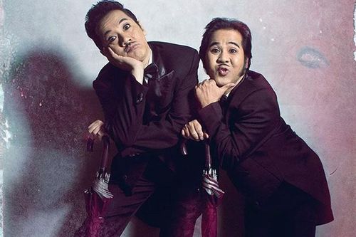 3 cặp anh em trai cùng nổi tiếng trong showbiz Việt