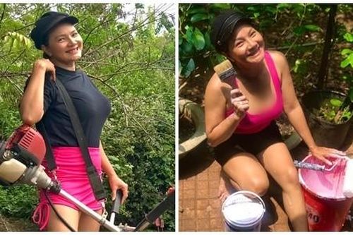 Cuộc sống bỏ phố về quê của 'nữ hoàng cảnh nóng' Kiều Trinh