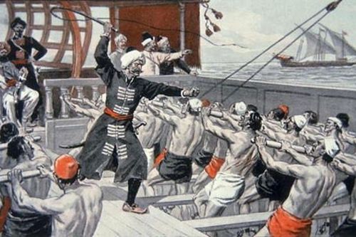 Số phận 1,25 triệu người da trắng bị hải tặc Barbary biến thành nô lệ