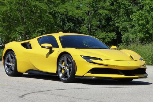 Ferrari 812 GTS vừa về Việt Nam theo đơn hàng của 'Qua' Vũ bị khai tử