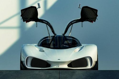 Nilu27 ra mắt Hypercar động cơ V12, công suất tới 1,070 mã lực