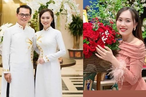Vợ ngoan hiền, kém gần 20 tuổi của NSND Trung Hiếu