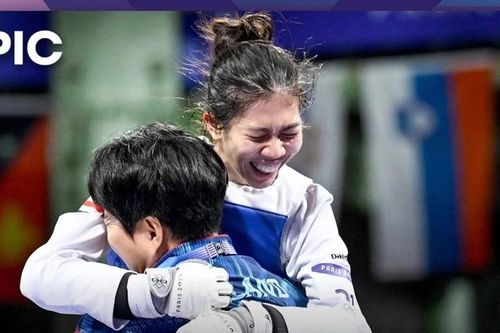 Vừa giành HCV Olympic Paris 2024, võ sĩ Thái Lan tuyên bố giải nghệ
