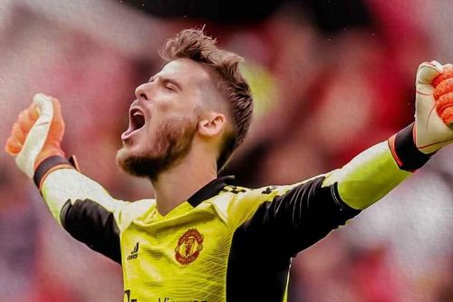 Thủ thành De Gea đã tìm được bến đỗ mới?