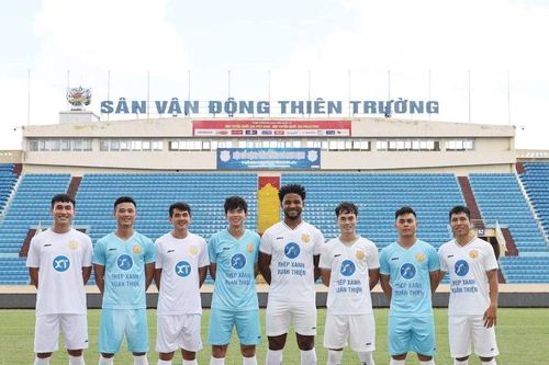 Lãnh đạo CLB Nam Định tiết lộ mục tiêu tại Cúp C2 châu Á