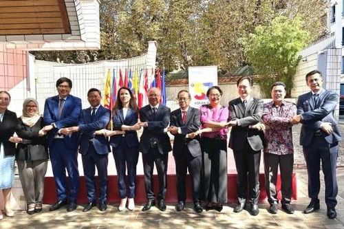 Thông điệp về vai trò trung tâm của ASEAN tại Pháp