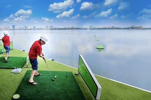 Học viện Golf Jack Nicklaus độc quyền tại Việt Nam: Địa chỉ quen thuộc với người dân thủ đô