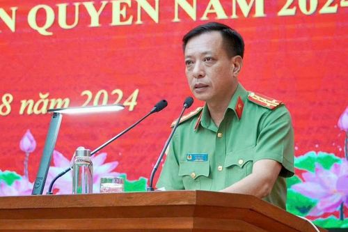 Phú Thọ: Tập trung đưa giải pháp thúc đẩy hơn nữa công tác bảo đảm quyền con người