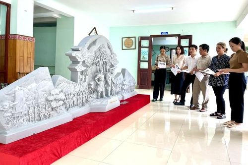 Gia Lai đã chọn được mẫu phác thảo tượng đài Tây Sơn Thượng đạo