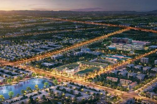 TP. Thái Bình: Trung tâm nhịp sống mới sôi động đang dịch chuyển về phía Nam