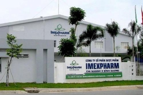 Imexpharm (IMP) cổ đông không tán thành thưởng cổ phiếu ESOP cho nhân viên